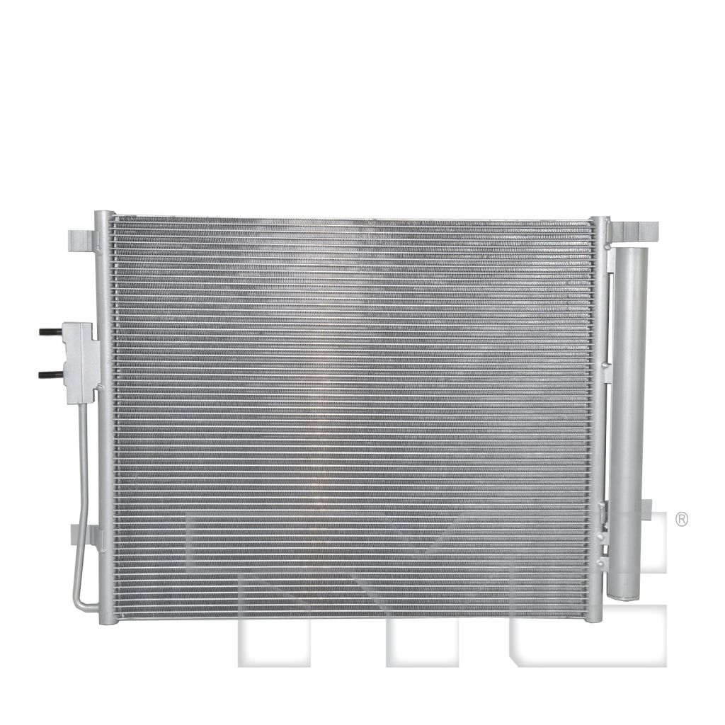 HYUNDAI SANTA FE A/C CONDENSER 2.0L TURBO OEM#97606S2000 2019-2020 PL#HY3030182