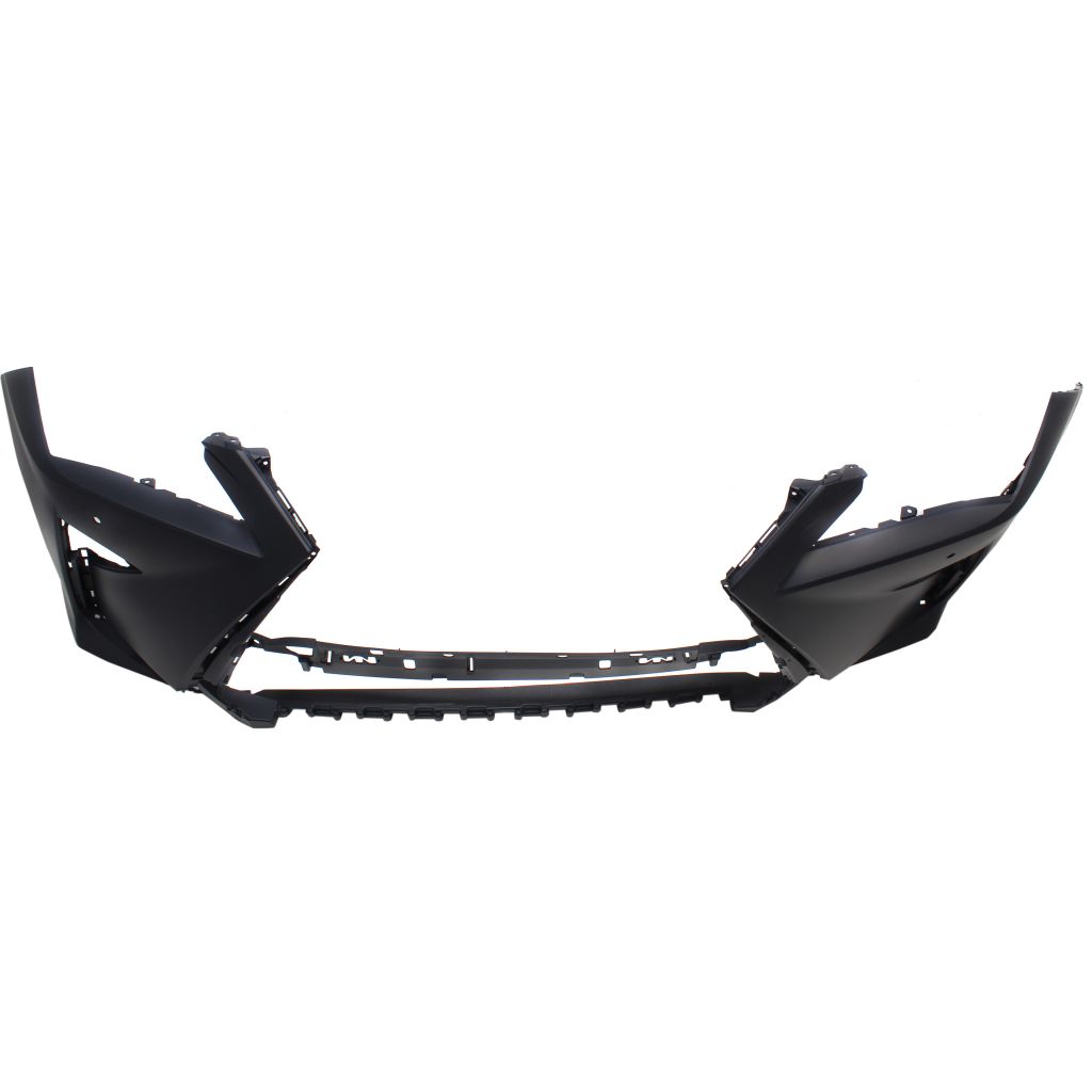 LEXUS RX 350/350L FRONT BUMPER COVER PRIMED (WO/WASHER)(W/SENSOR) OEM#521190E934 2016-2019 PL#LX1000314