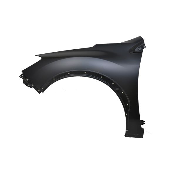 SUBARU XV CROSSTREK/CROSSTREK HYBRID FENDER LEFT (Driver Side) OEM#57120FJ0619P 2014-2016 PL#SU1240139