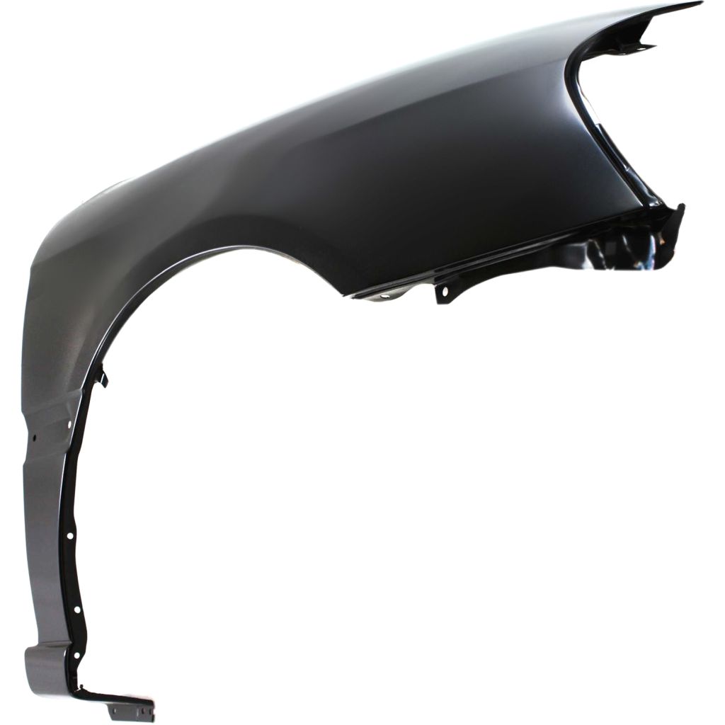 SUBARU LEGACY/OUTBACK FENDER RIGHT (Passenger Side) (EXC. OUTBACK) OEM#57120AE04A 2000-2004 PL#SU1241118