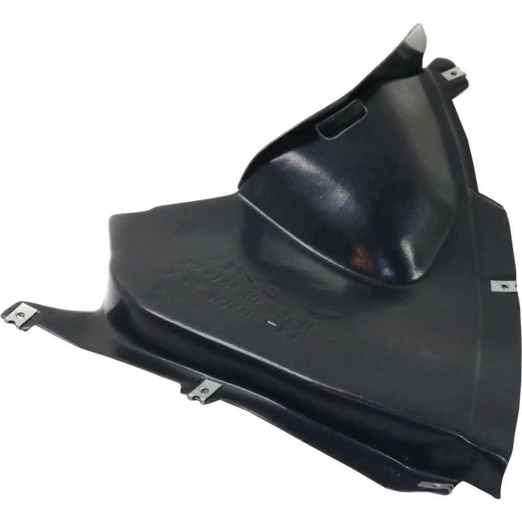 BMW BMW 3 (SEDAN) GRAN TURISMO F34 FENDER LINER RIGHT (Passenger Side) (FRONT LOWER SECTION)(EXC M SPORT) OEM#51717294932-PFM 2014-2019 PL#BM1251135