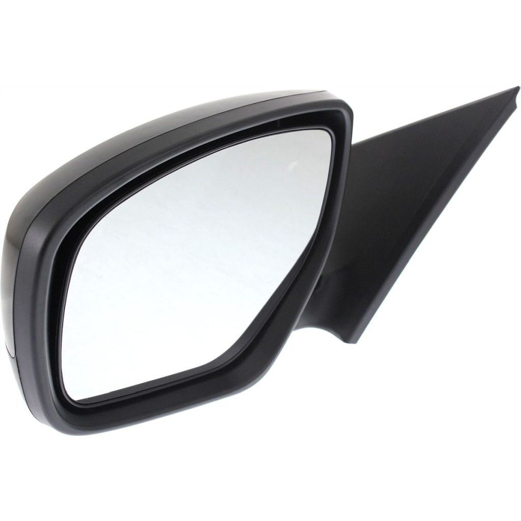 MAZDA CX-9 DOOR MIRROR LEFT (Driver Side) POWER/ NOT HEATED (WO/ SIGNAL)(WO/BLIS)(FLAT) OEM#TE696918ZG-PFM 2010-2015 PL#MA1320168