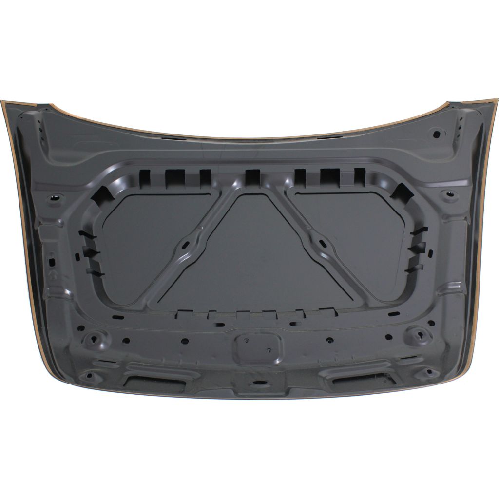 VOLKSWAGEN BEETLE HOOD **CAPA** OEM#5C5823031A 2012-2019 PL#VW1230143C