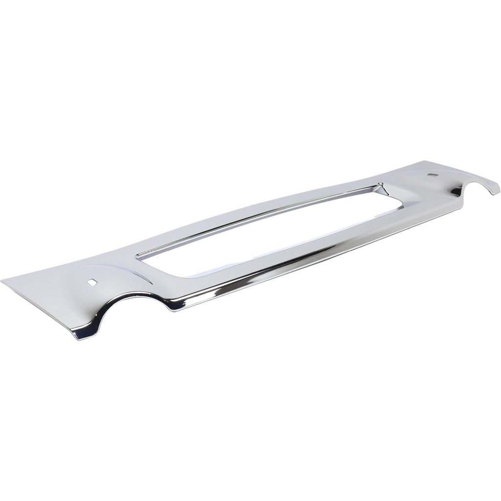 JEEP PATRIOT FRONT BUMPER LOWER INSERT CHROME OEM#68091529AA 2011-2017 PL#CH1037106