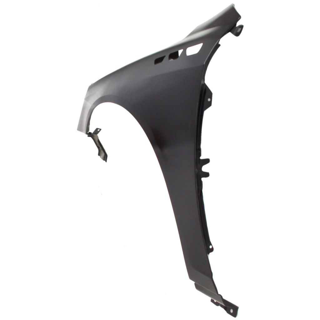 BUICK LUCERNE FENDER LEFT (Driver Side) (W/ 3 VENT HOLES)(CX/CXL/CXL SE)**CAPA** OEM#25833737 2006-2011 PL#GM1240331C