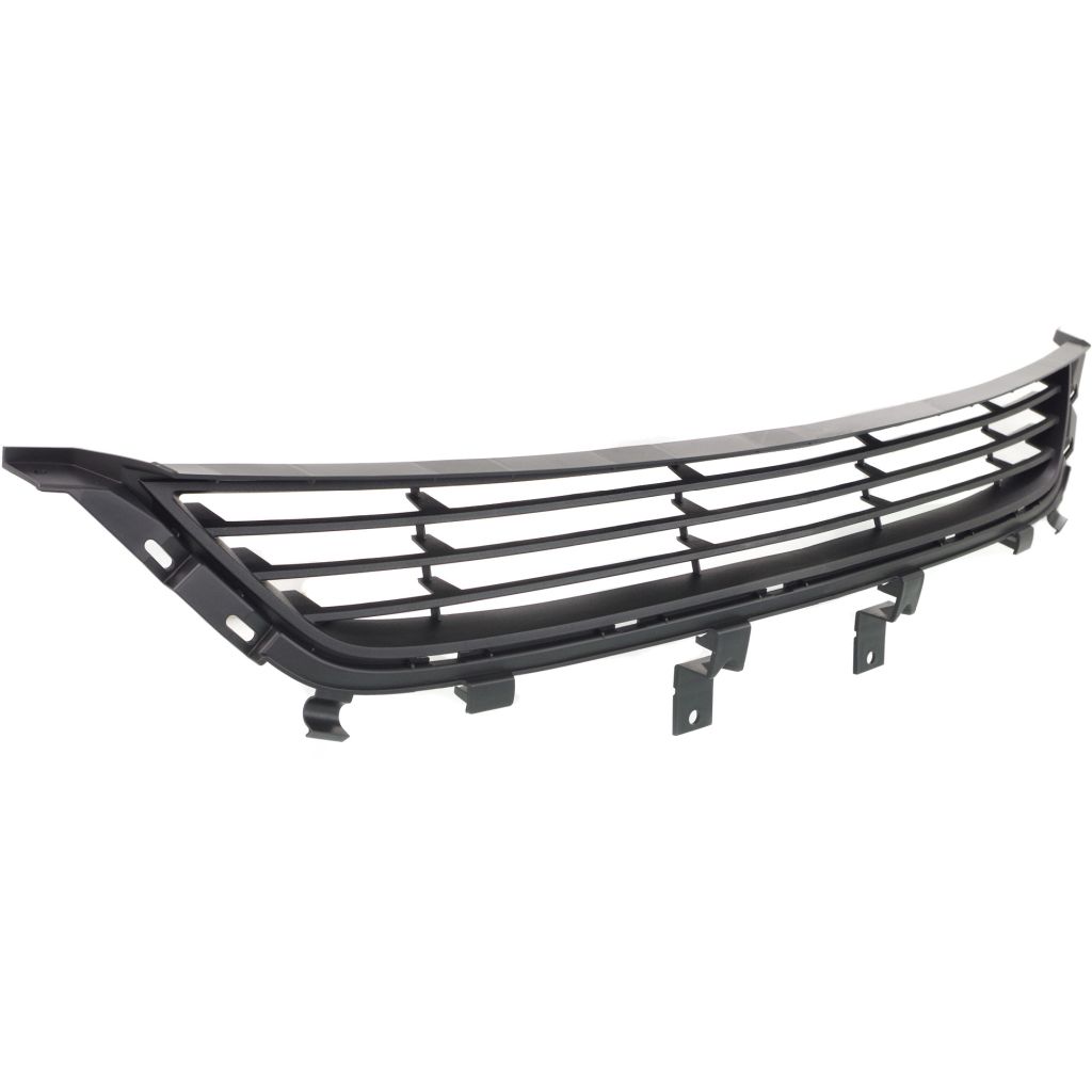 CHEVROLET VOLT FRONT BUMPER GRILLE OEM#25975546 2011-2015 PL#GM1036157