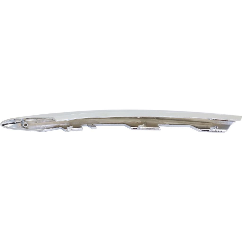 LINCOLN MKZ FOG LAMP COVER MOLDING RIGHT (Passenger Side) CHROME OEM#DP5Z15266AD 2013-2016 PL#FO1039148