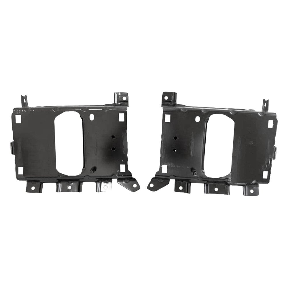 DODGE TRUCKS & VANS DODGE/PU (R2500/3500) FRONT BUMPER SUPPORT KITS (2PC)(STEEL) OEM#68449583AA 2019-2024 PL#CH1061114