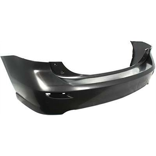 MAZDA MAZDA5 REAR BUMPER COVER PRIMED OEM#CC4350221CBB 2006-2010 PL#MA1100182