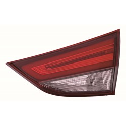 HYUNDAI ELANTRA SEDAN BACK-UP LAMP ASSEMBLY RIGHT (Passenger Side) (KOREA)(LED) **CAPA** OEM#924043X310 2011-2016 PL#HY2803129C