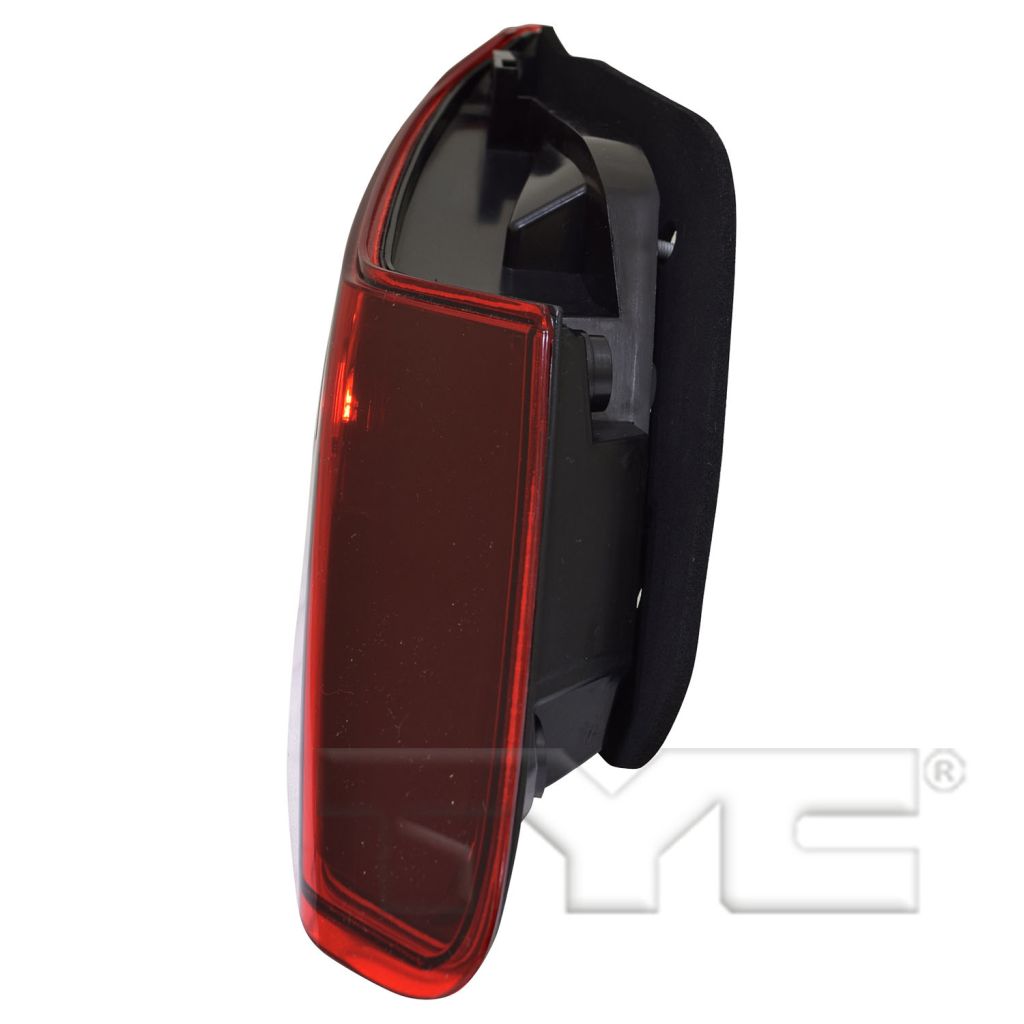 HONDA ACCORD SEDAN BACK-UP LAMP ASSEMBLY LEFT (Driver Side) **CAPA** OEM#34155T2AA21 2016-2017 PL#HO2802109C