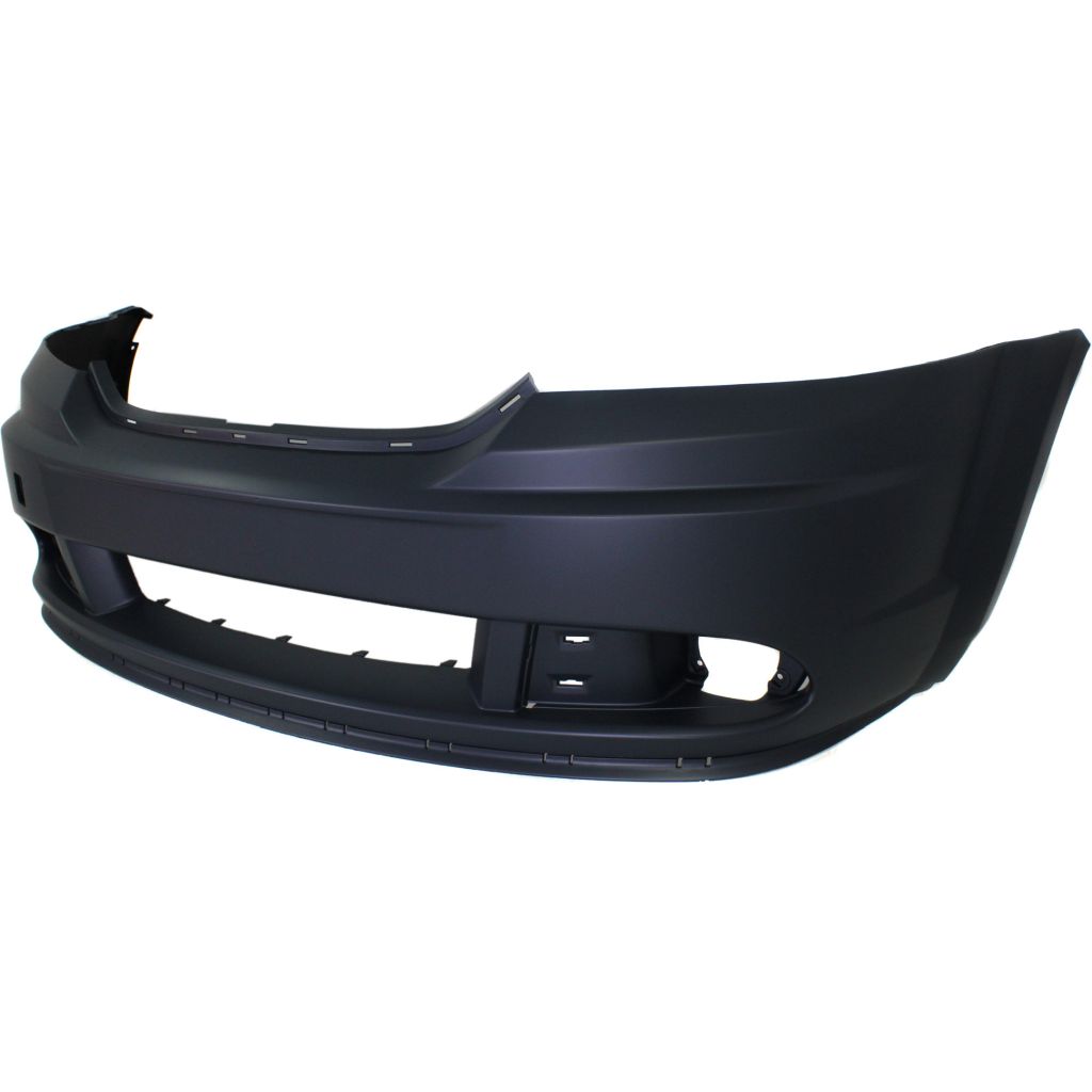DODGE JOURNEY FRONT BUMPER COVER PRIMED (1PC TYPE CVR) **CAPA** OEM#1SW02TZZAC (P) 2011-2020 PL#CH1000999C