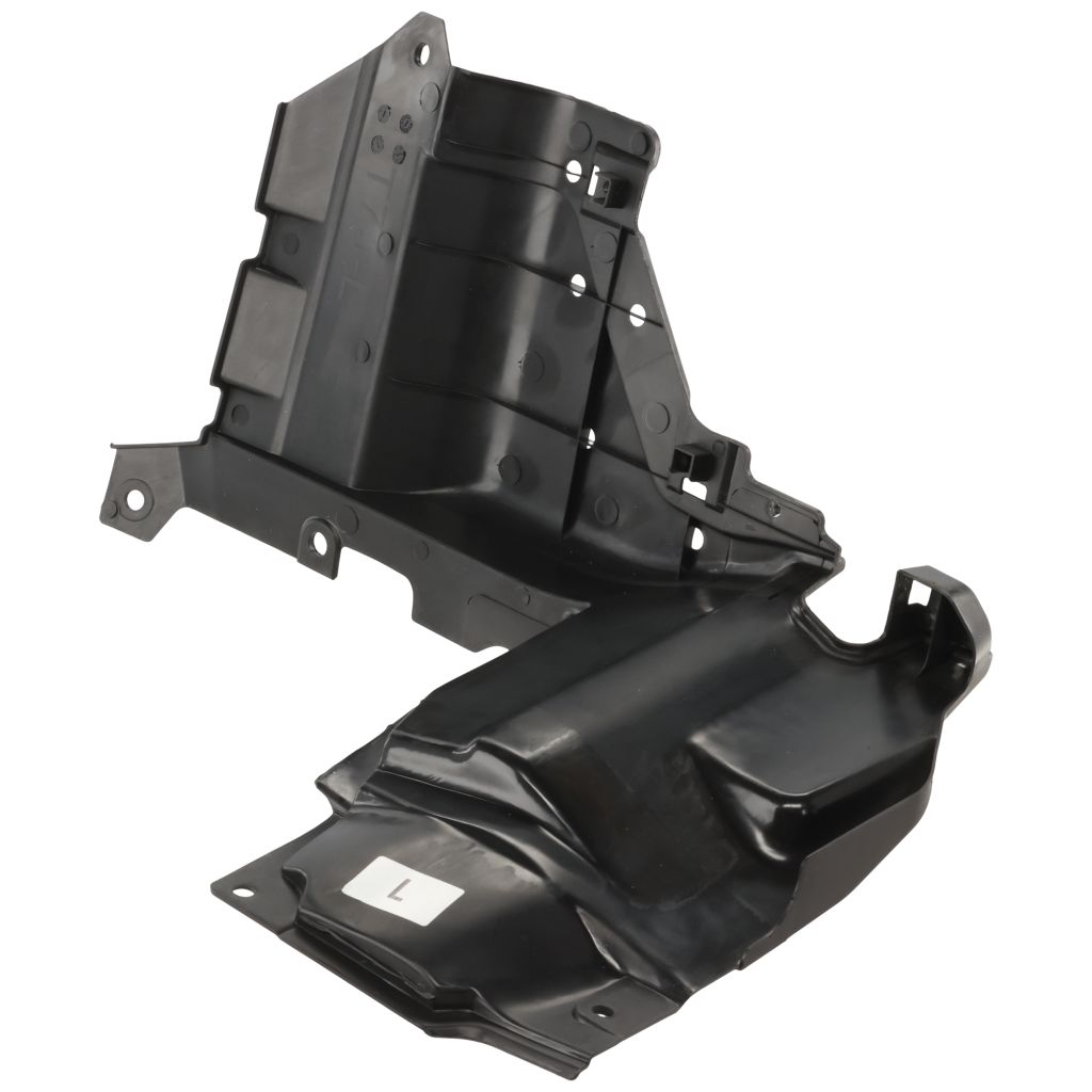 HONDA HRV FRONT SPLASH SHIELD LEFT (Driver Side) (ENG SIDE CVR) OEM#74165T7JH00 2016-2022 PL#HO1228152