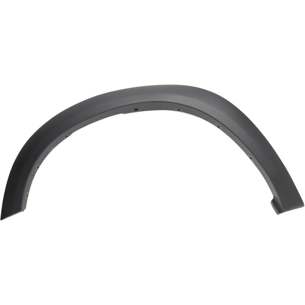 DODGE TRUCKS & VANS DODGE/PU R1500 FENDER FLARE LEFT (Driver Side) (PTD) OEM#1FV89TZZAE 2009-2010 PL#CH1290107