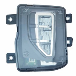GM TRUCKS & VANS SILVERADO/PU 1500 (19 OLD STYLE) FOG LAMP ASSEMBLY RIGHT (Passenger Side)**CAPA** OEM#84000614 2016-2019 PL#GM2593315C