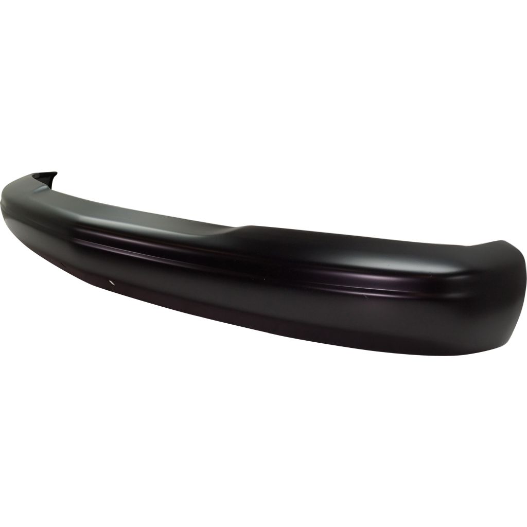 GM TRUCKS & VANS CHEVY/GMC/VAN(Express/Savana) FRONT BUMPER PTD W/O PAD HOLE OEM#15075738 1996-2002 PL#GM1002810