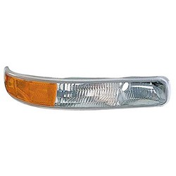 GM TRUCKS & VANS TAHOE (CHEVY) (NEW STYLE) PARKING LAMP UNIT RIGHT (Passenger Side)(CHEVY) OEM#15199559 2000-2006 PL#GM2521173