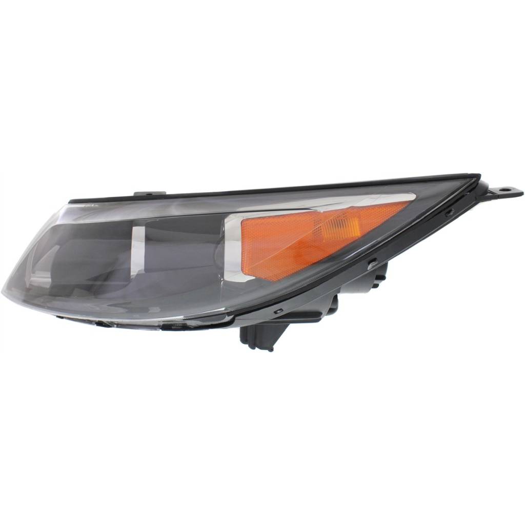 KIA SPORTAGE HEAD LAMP ASSY LEFT (Driver Side) (HALOGEN)(WO/LED) OEM#921013W050 2011-2012 PL#KI2502148