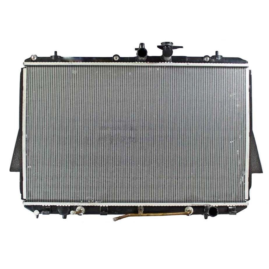 TOYOTA HIGHLANDER HYBRID RADIATOR 3.3L OEM#1604131761 2011-2013 PL#TO3010346