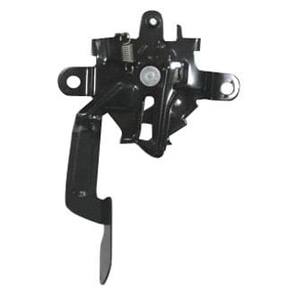TOYOTA RAV4 HYBRID HOOD LATCH (WO/ALARM) OEM#535100R050 2019-2025 PL#TO1234205
