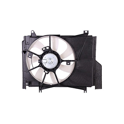 MITSUBISHI MIRAGE (HATCHBACK) RADIATOR FAN ASSEMBLY A/T OEM#1355A356-PFM 2017-2020 PL#MI3115156