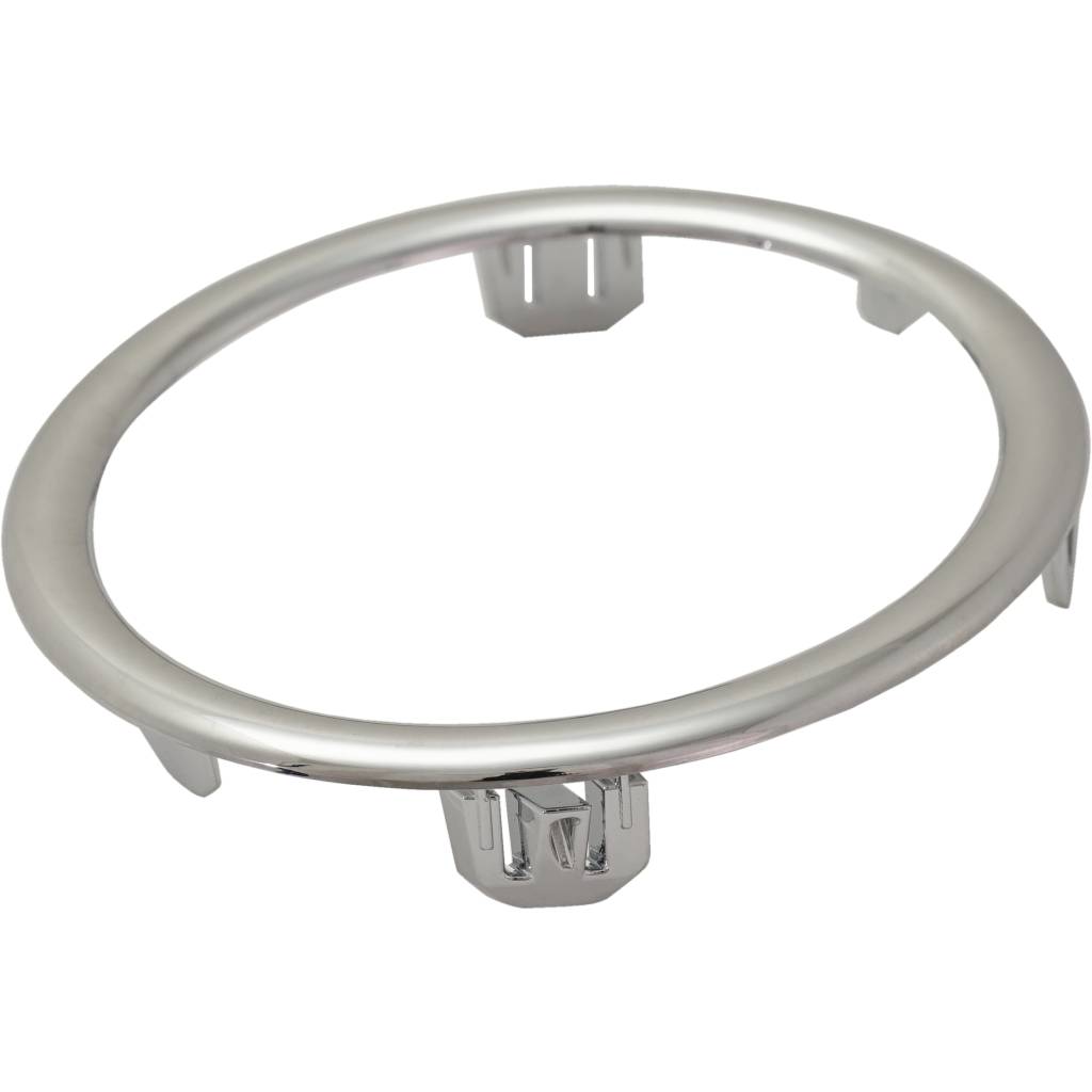 HONDA PILOT FOG LAMP COVER RING LEFT (Driver Side) CHROME OEM#71117SZAA60 2012-2015 PL#HO1038145