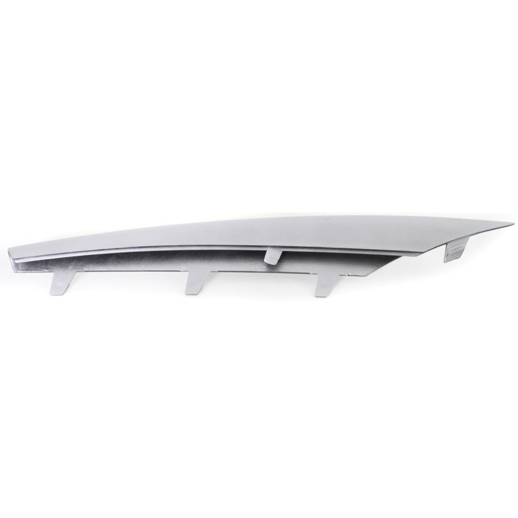 BMW BMW X5 FRONT BUMPER LOWER GRID BAR RIGHT (Passenger Side) (W/O M PKG) OEM#51117168924 2007-2010 PL#BM1039114