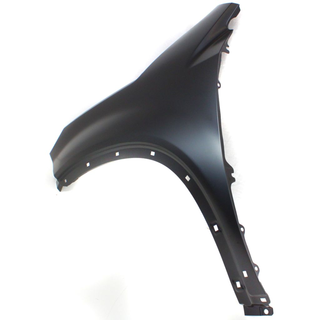 KIA SORENTO FENDER LEFT (Driver Side) (W/SIDE GARNISH)(LX/EX) OEM#663111U020 2011 PL#KI1240132
