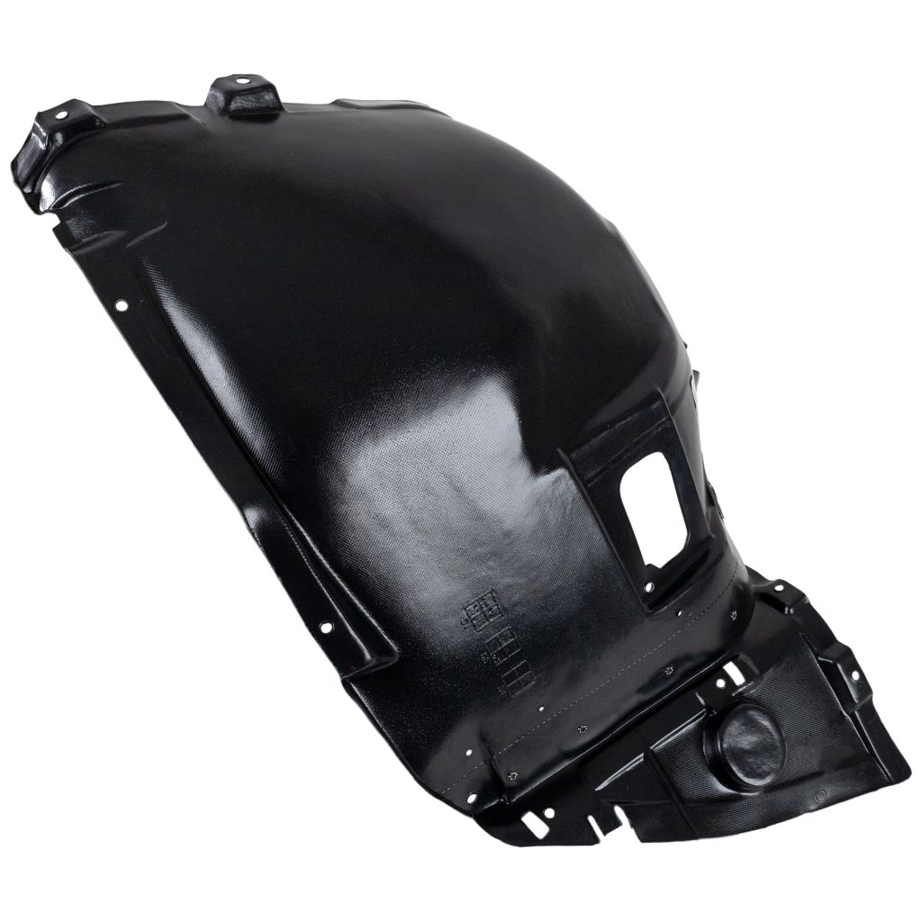 BMW BMW 3 (COUPE) FENDER LINER RIGHT (Passenger Side) (FT SECTION)(3.0L)(WO/TURBO) OEM#51717154416 2007-2013 PL#BM1251120