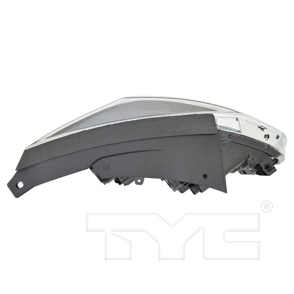 KIA OPTIMA HEAD LAMP ASSY LEFT (Driver Side) (HALOGEN)(W/DRL)(USA) OEM#92101D5080 2016-2017 PL#KI2502197