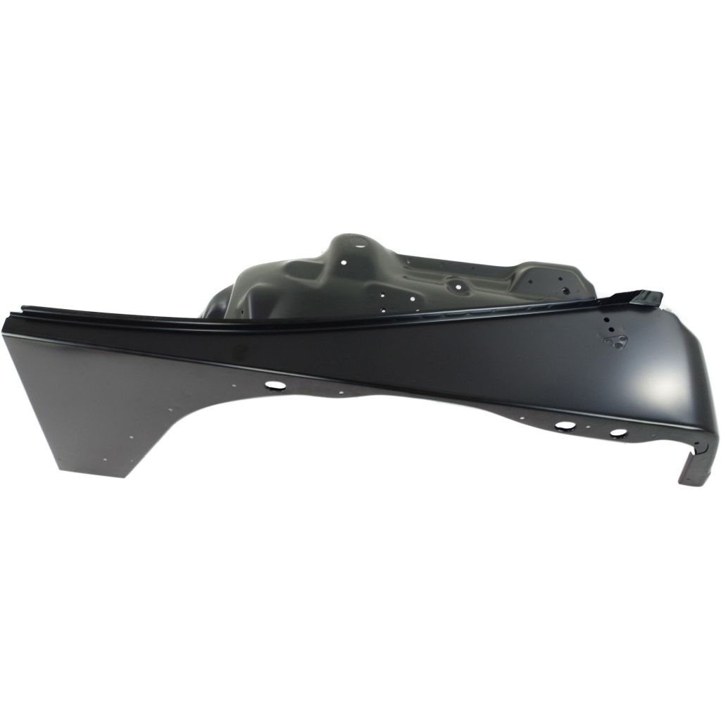 JEEP WRANGLER FENDER RIGHT (Passenger Side) **CAPA** OEM#5003950AL 1997-2006 PL#CH1241225C