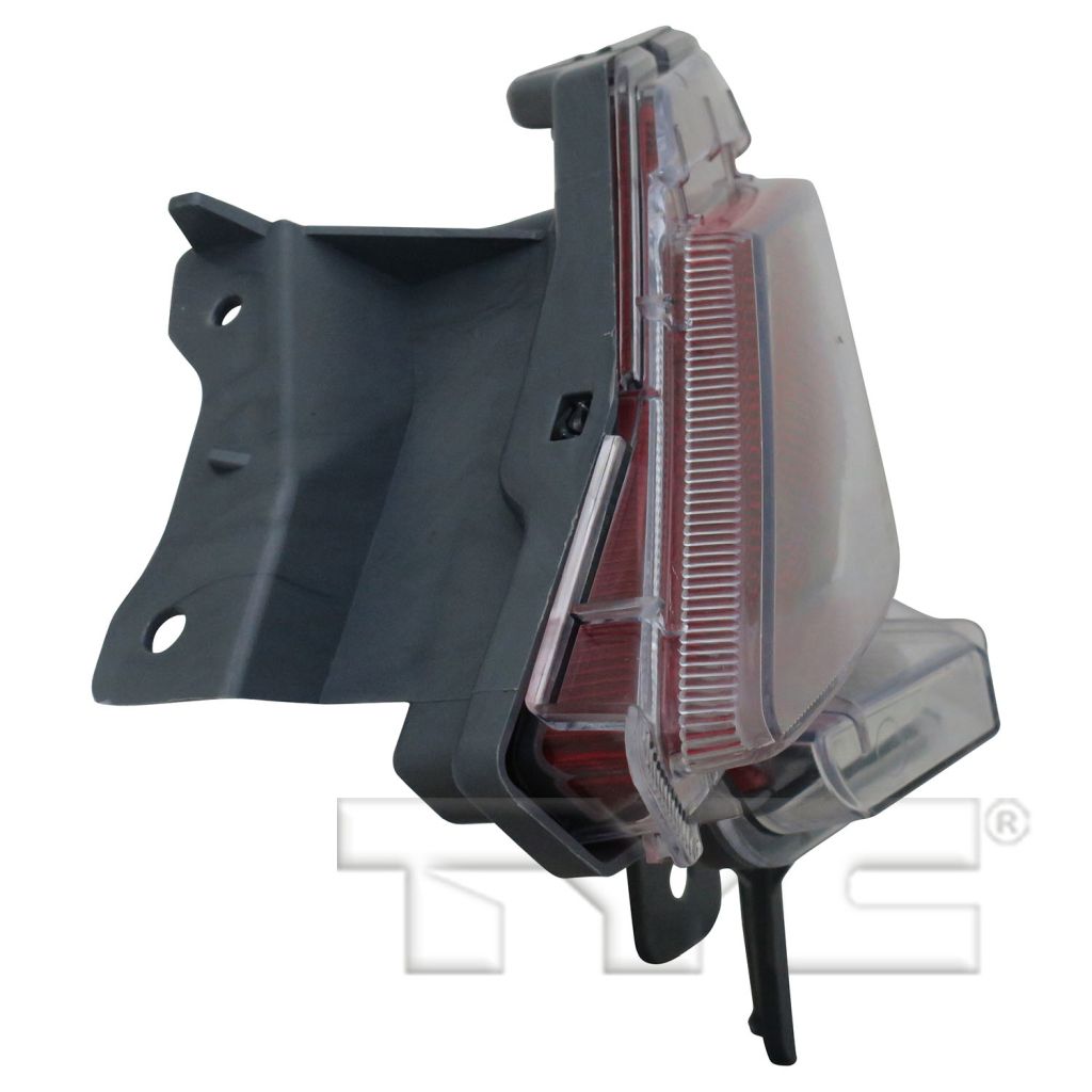 TOYOTA RAV4 REAR BUMPER REFLECTOR/BACK-UP LAMP ASSEMBLY RIGHT (Passenger Side) **CAPA** OEM#814800R040 2016-2018 PL#TO2883107C
