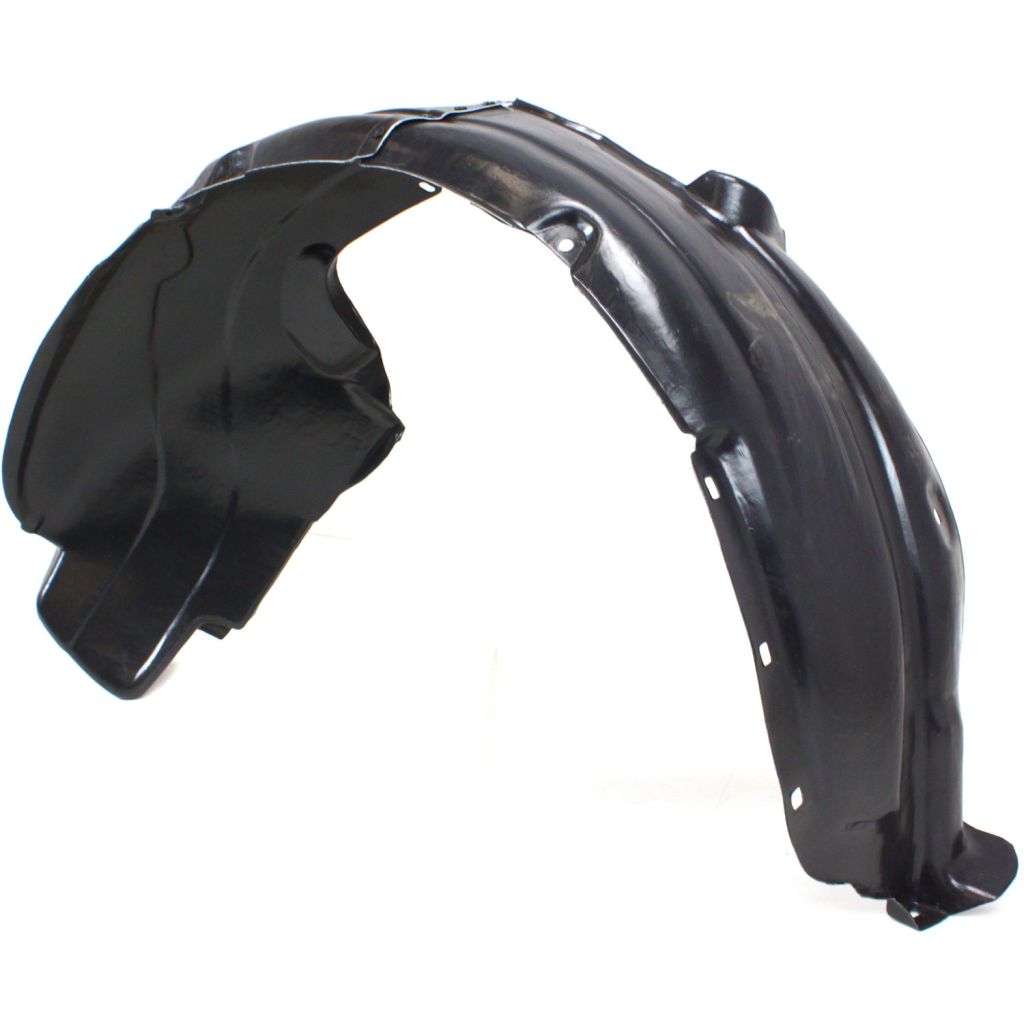 HYUNDAI SANTA FE FRONT FENDER LINER LEFT (Driver Side) OEM#868100W000 2007-2009 PL#HY1250114