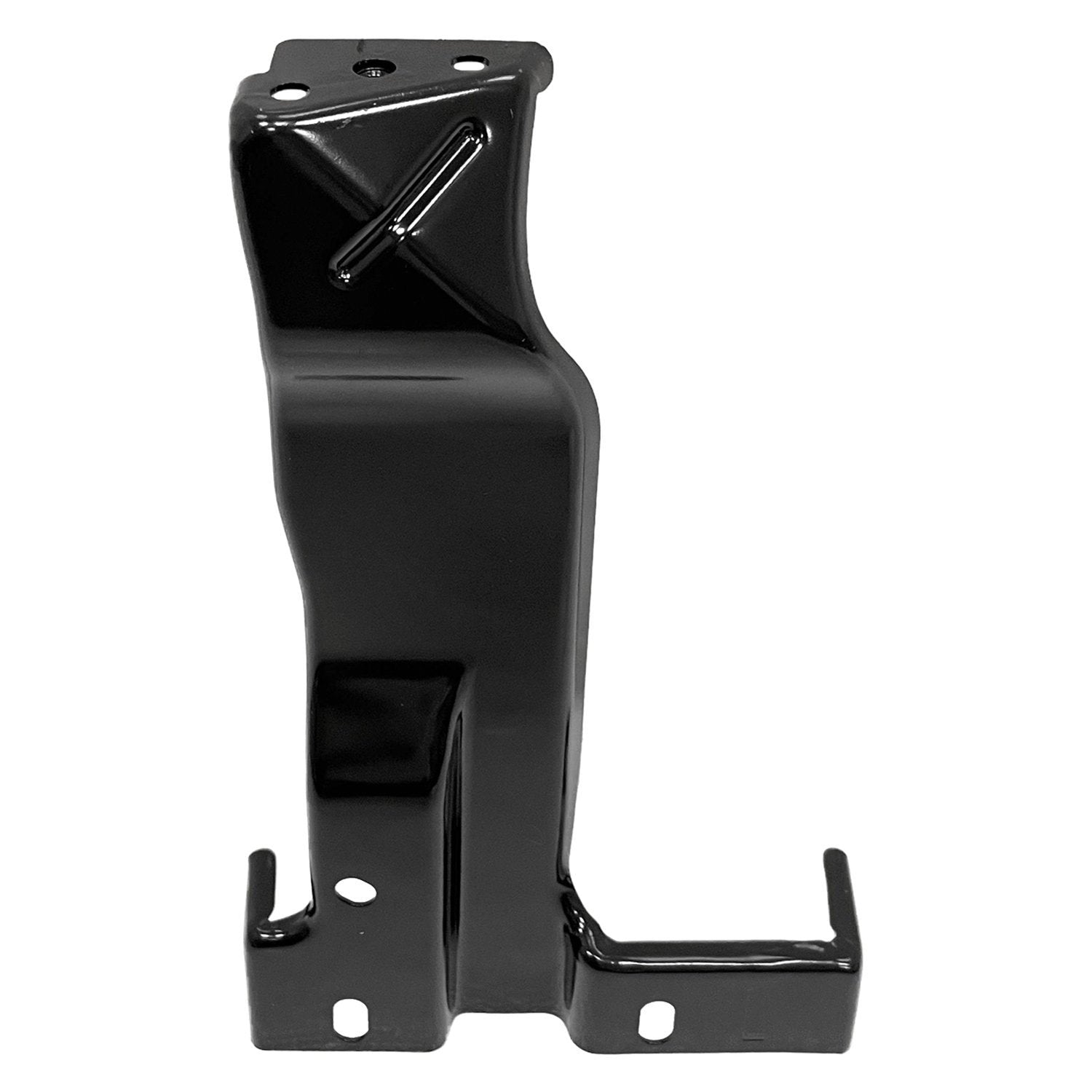 BUICK ENVISION FRONT BUMPER SUPPORT LOWER BRACKET LEFT (Driver Side) (STEEL) OEM#84754212 2021-2023 PL#GM1062138
