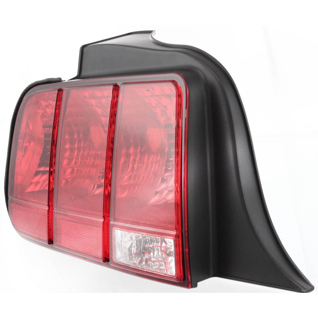 FORD MUSTANG Shelby GT500 TAIL LAMP UNIT LEFT (Driver Side) OEM#6R3Z13405A 2007-2009 PL#FO2800191