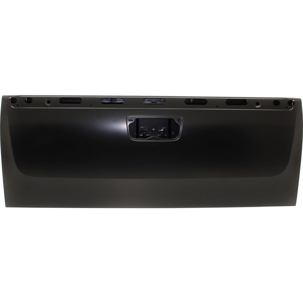 GM TRUCKS & VANS SIERRA/PU 2500/3500 (GMC) TAILGATE (W/LOCKING W/REAR CAMERA) OEM#20885078 2011-2014 PL#GM1900130