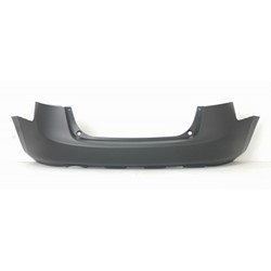 NISSAN(DATSUN) ROGUE SELECT (OLD) REAR BUMPER COVER PRM/LOWER TEXT OEM#HEM22JM04H 2014-2015 PL#NI1100260