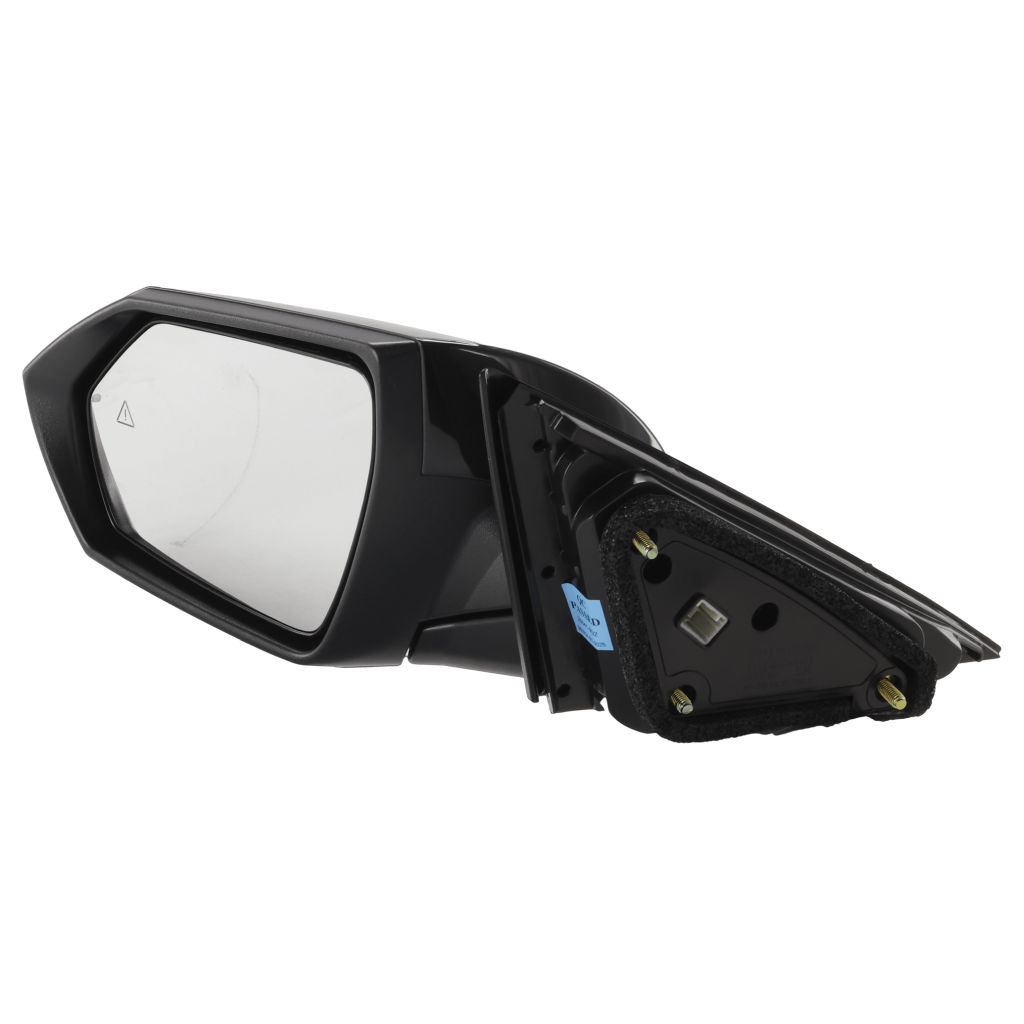 HYUNDAI ELANTRA SEDAN DOOR MIRROR LEFT (Driver Side) PWR/N-HTD (W/BSD)(KOREA)(PTM CVR) OEM#87610AA220 2021-2023 PL#HY1320278