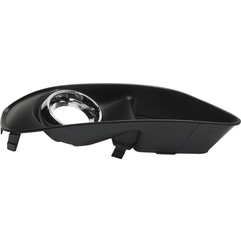 CHRYSLER 300 FOG LAMP BEZEL LEFT (Driver Side) (W/ PK SENSOR)(SRT-8) OEM#68156969AA 2012-2014 PL#CH1038151