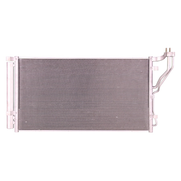 HYUNDAI SONATA A/C CONDENSER 2.4L OEM#976063S161 2014 PL#KI3030129