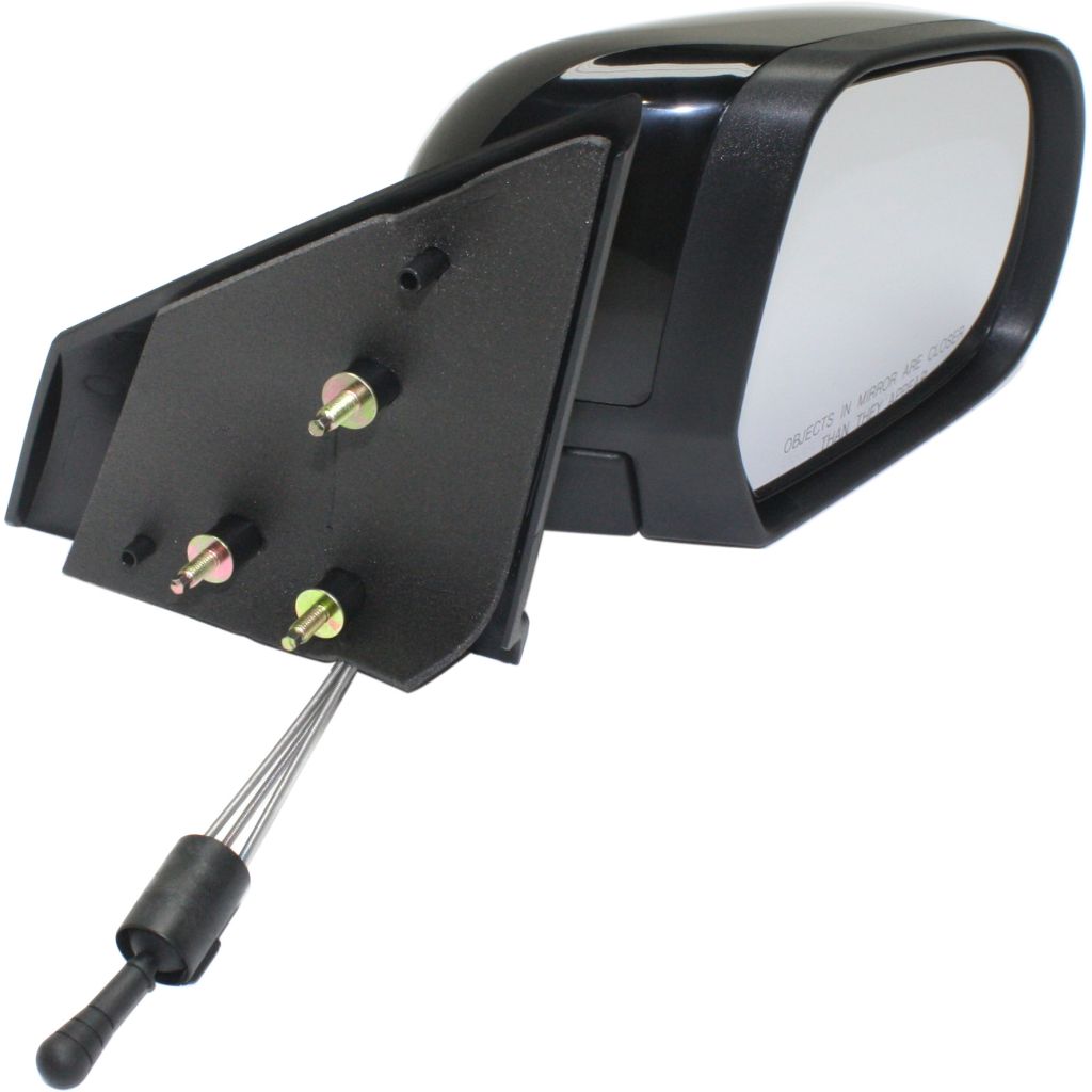 NISSAN(DATSUN) VERSA SEDAN _DR MIRROR RIGHT (Passenger Side) MANUAL-REMOTE (PTD) OEM#963013AN0A-PFM 2012-2014 PL#NI1321240