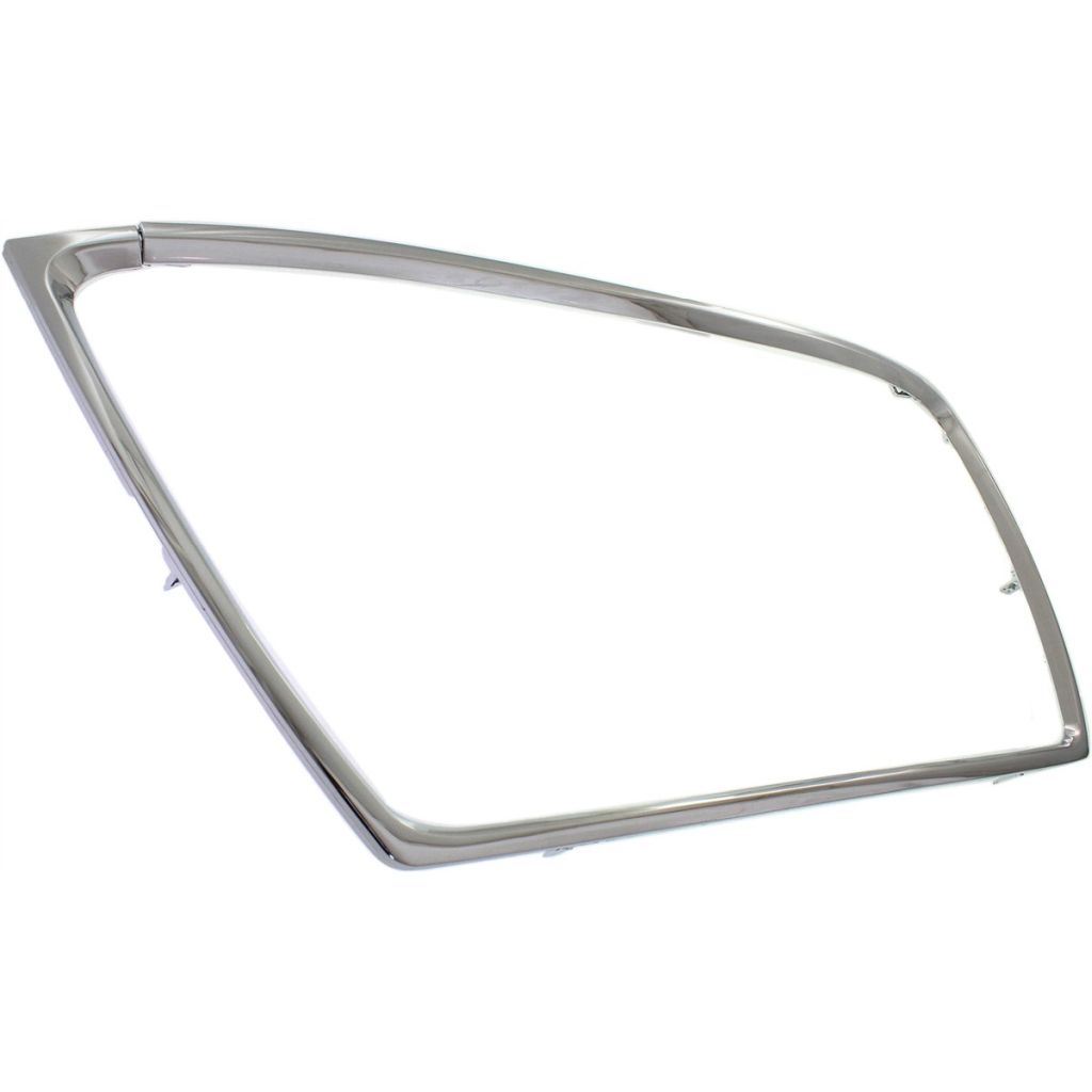 MITSUBISHI OUTLANDER (7 SEATER) GRILLE SURROUND MOLDING CHROME OEM#6400F026 2010-2013 PL#MI1202100
