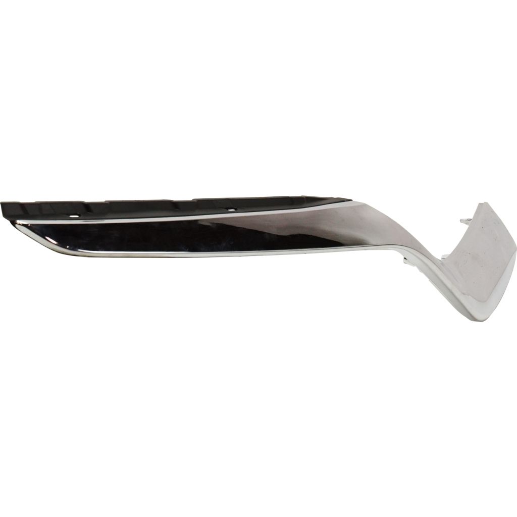 HONDA ODYSSEY GRILLE MOLDING LOWER CHROME RIGHT (Passenger Side) OEM#71210THRA01 2018-2020 PL#HO1213118