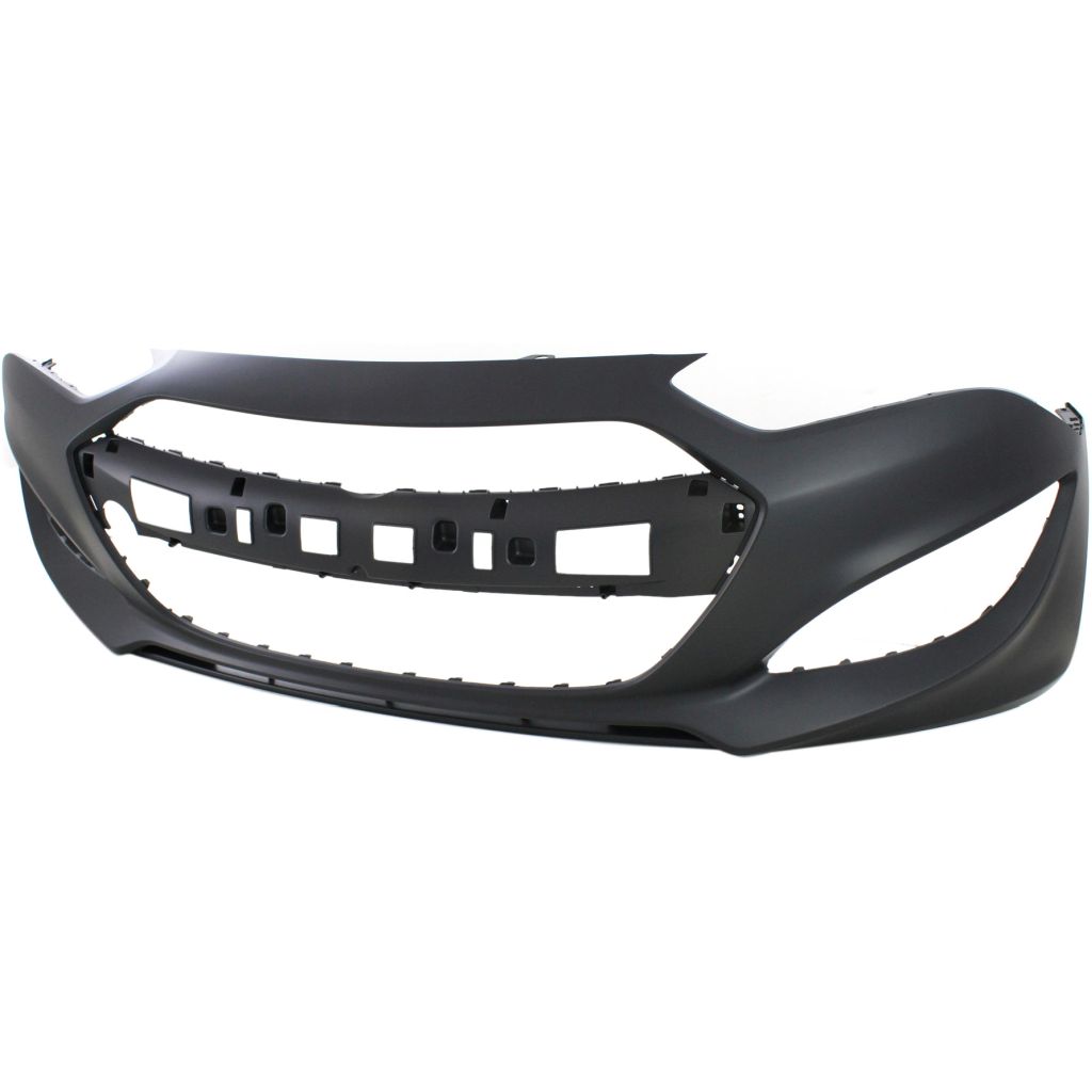 HYUNDAI GENESIS COUPE FRONT BUMPER COVER PRIMED **CAPA** OEM#865112M300 2013-2016 PL#HY1000197C