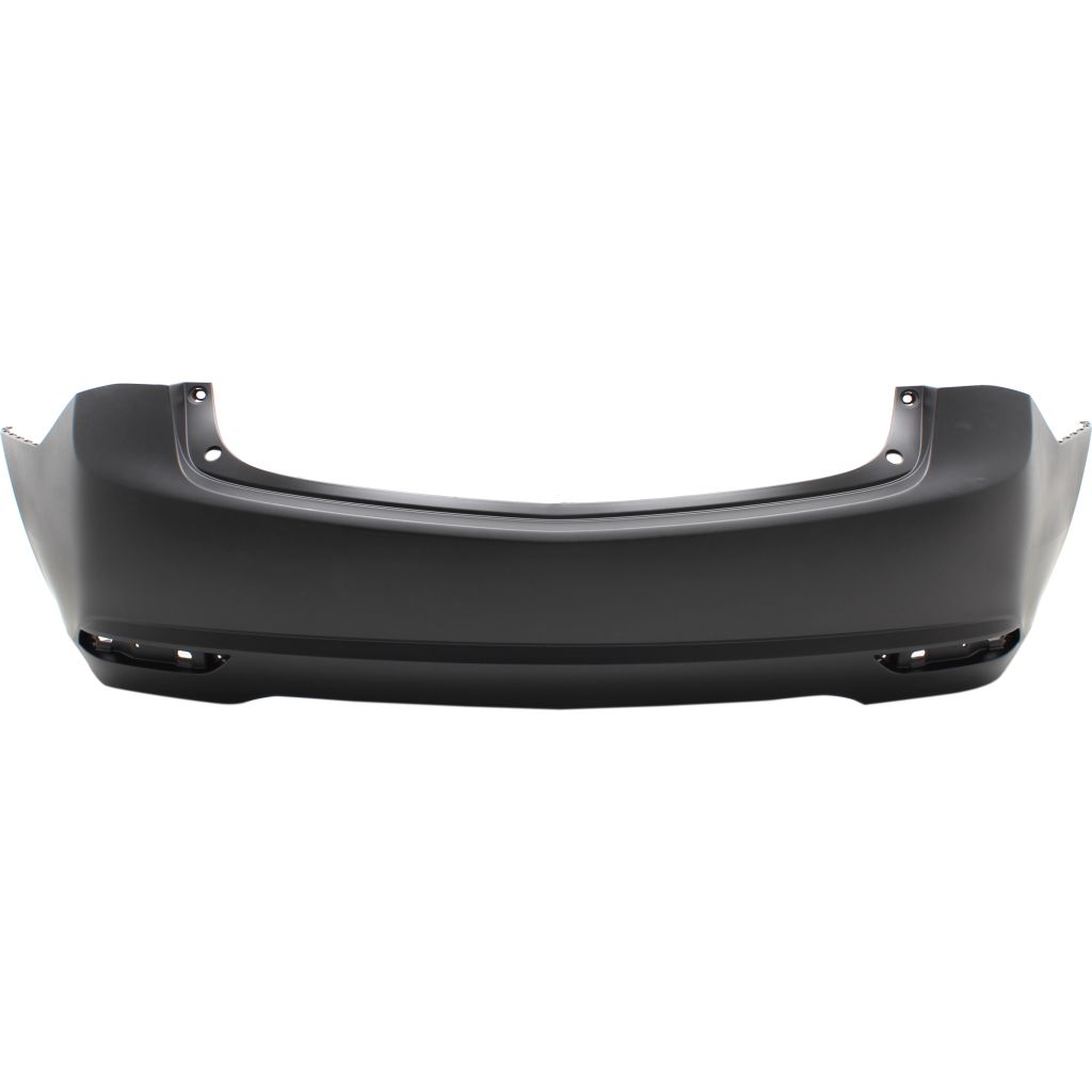 ACURA TLX REAR BUMPER COVER PRIMED (WO/SENSOR) OEM#04715TZ3A90ZZ 2015-2017 PL#AC1100175