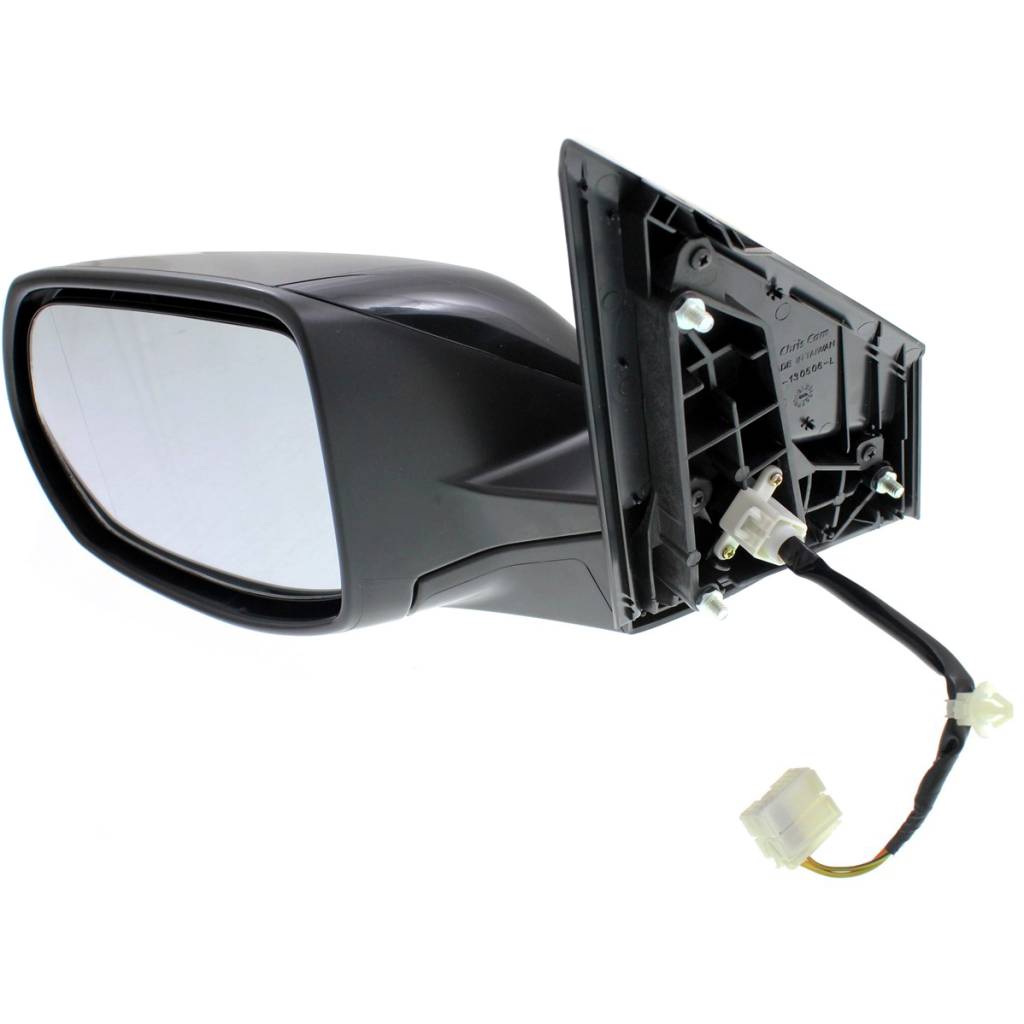 HONDA CRV DOOR MIRROR LEFT (Driver Side) PWR/NON-HTD(PTD) OEM#76258T0AA11-PFM 2012-2016 PL#HO1320268