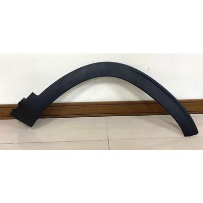 KIA SELTOS FRONT WHEEL OPENING MLDG RIGHT (Passenger Side) TXT-BLACK OEM#87712Q5000 2021-2023 PL#KI1291111