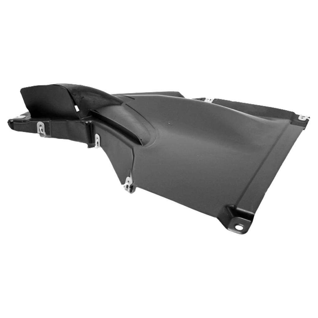 BMW BMW X4 FENDER LINER RIGHT (Passenger Side) (FRONT LOWER)(30i W/M SPORT)(M40i)**CAPA** OEM#51717445680 2019-2021 PL#BM1251139C