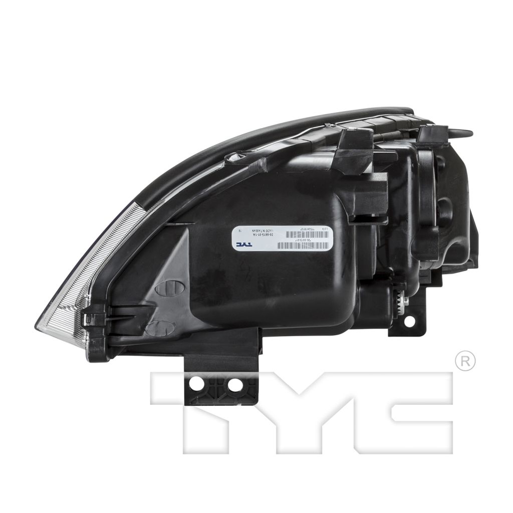 ACURA MDX HEAD LAMP UNIT RIGHT (Passenger Side) OEM#33101S3VA12 2004-2006 PL#AC2519107