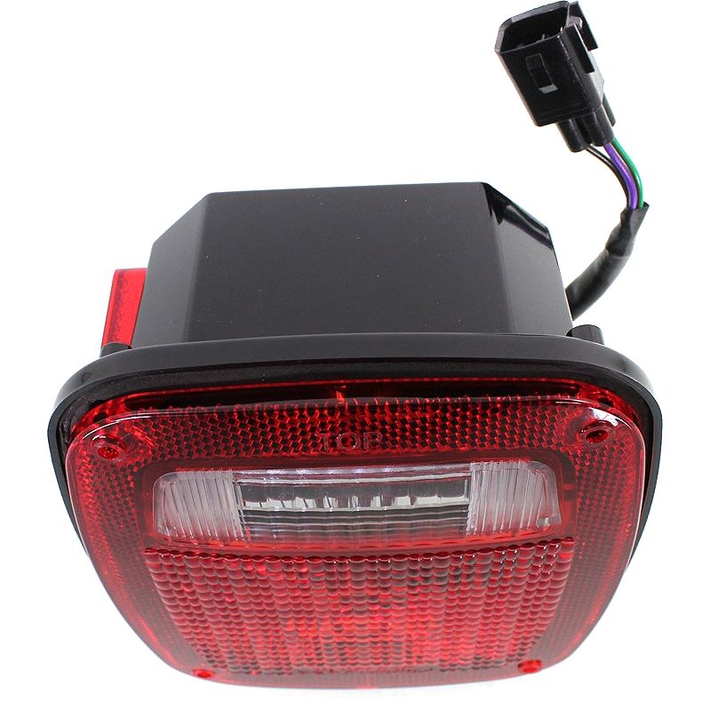 JEEP WRANGLER TAIL LAMP ASSEMBLY LEFT (Driver Side) OEM#56018649AD 1997-2006 PL#CH2800161